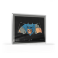 The Dark Knight Returns Batman 5g Silver Collectible Foil