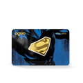Superman's Emblem 0.1 g Gold Collectible Coin