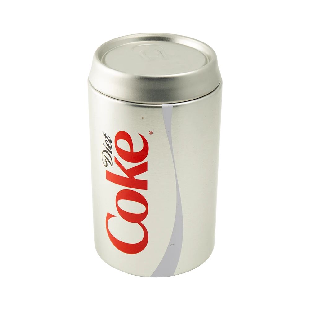 2026 PAMP Diet Coke 1oz .9999 Fine Silver Colorized Shaped Coin limited mintage 4000