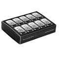 Germania Mint 1oz Silver Cast Bar – .9999 Fine Silver Bullion