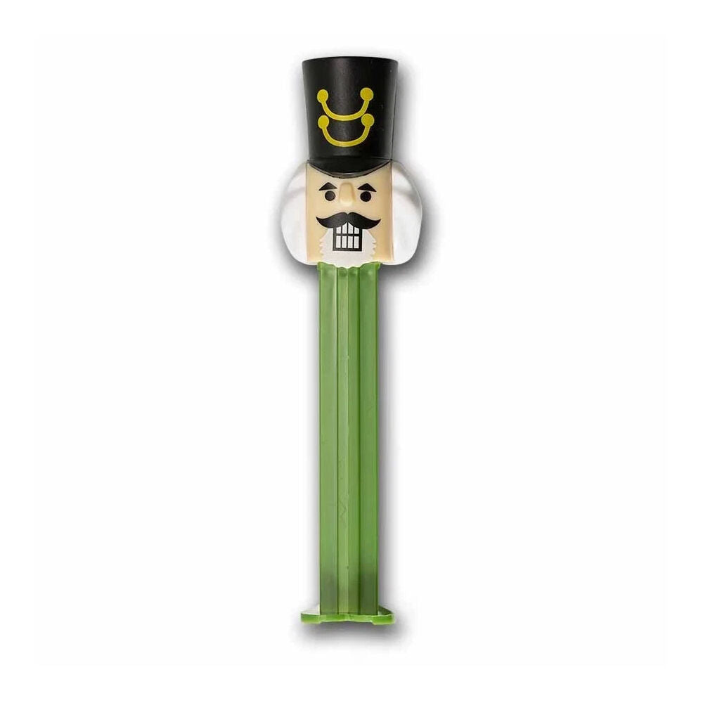2025 PAMP PEZ® Nutcracker Gift Set – 6 × 5g Silver Wafers