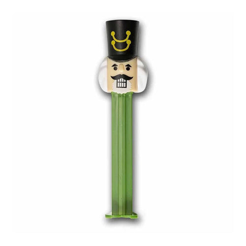 2025 PAMP PEZ® Nutcracker Gift Set – 6 × 5g Silver Wafers
