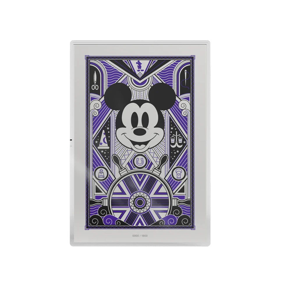 Mickey Mouse: Art Deco – 2026 5g .999 Pure Silver Collectible Foil