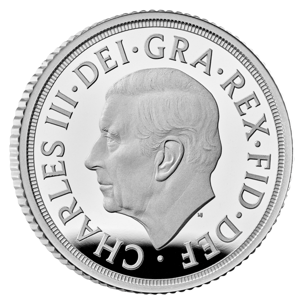 The Sovereign 2027 Proof Coin Collection The Royal Mint