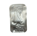 The Siren 1oz .999 Fine Silver Thinmint by Hayleybug Mint limited mintage 100