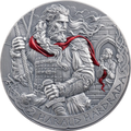 2026 Harald Hardrada – The Way to Valhalla 2 oz Silver Coin