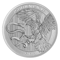 2026 Malta Golden Eagle – €5 1 oz Silver BU
