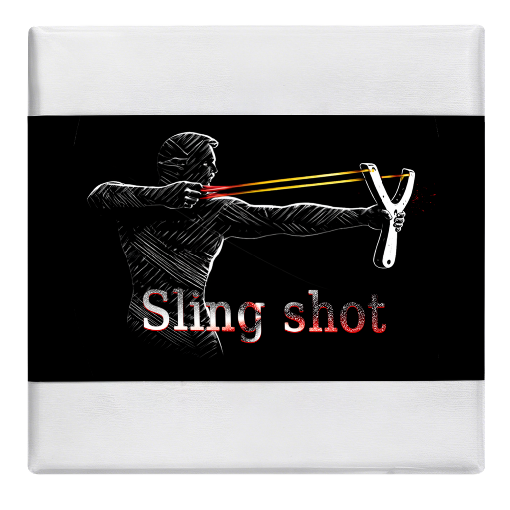 2026 Ghana Slingshot 2oz Silver Coin