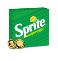 2026 Sprite 65th Anniversary Bottlecap 1.2g Gold Coin – PAMP Suisse