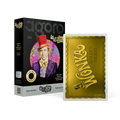 Willy Wonka and The Chocolate Factory 5g silver collectible foil mystery blind box
