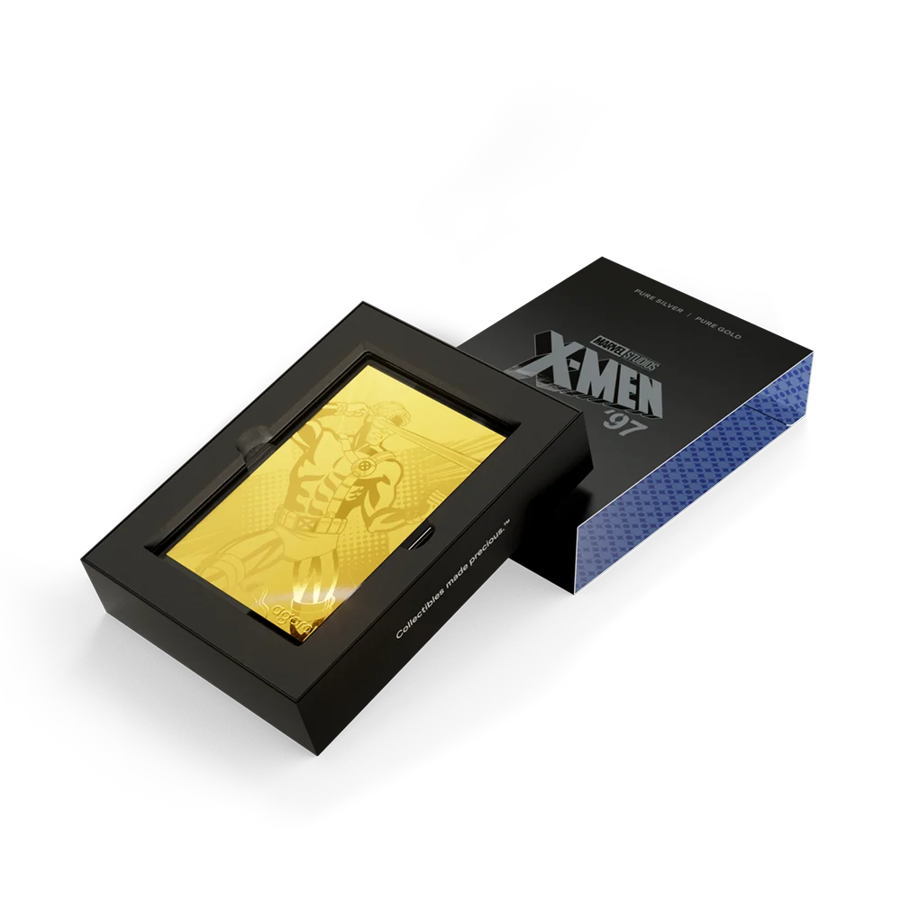 Marvel - X-Men '97 Heroes Blind Box 5 g Foil Blind Box