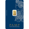 Lady Fortuna™ Gold Minted Bar – 1g