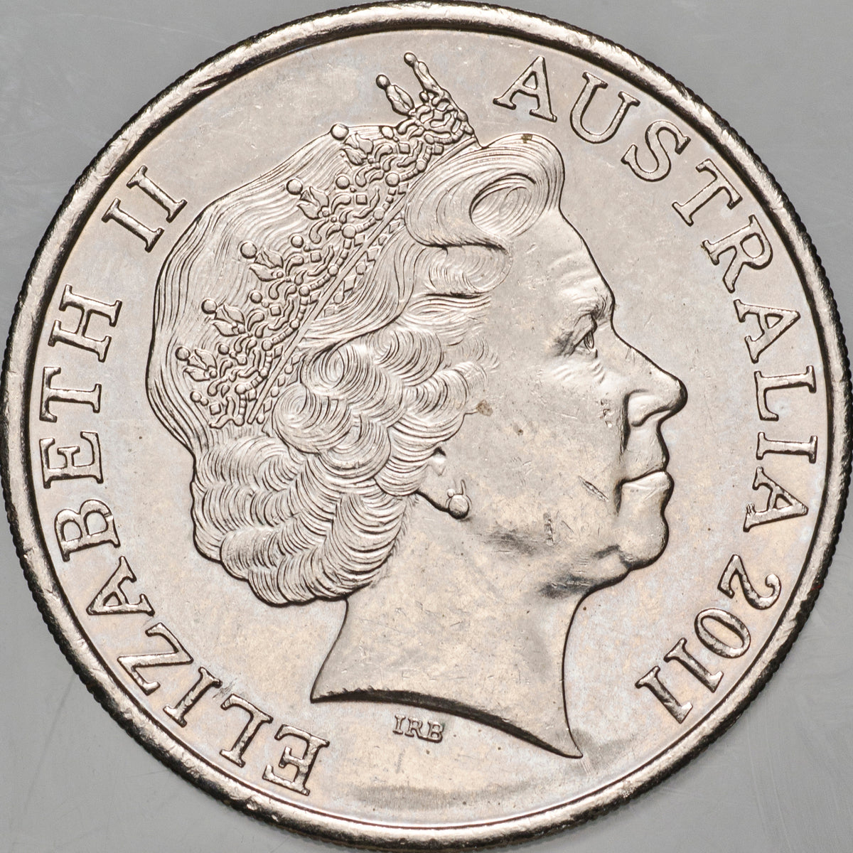 Australia 1981 50c & 2011 20c Royal Wedding Uncirculated Coin Pair – Downies