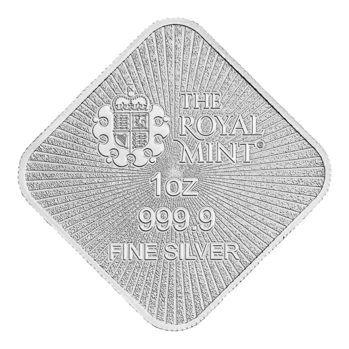 Britannia and Liberty 1 oz Silver Bullion Bar – .9999 Fine Silver