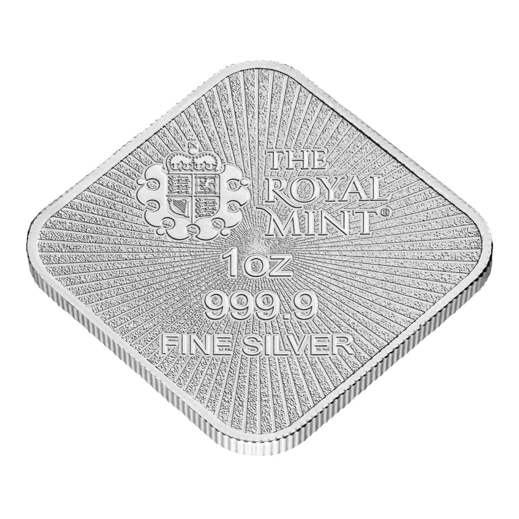 Britannia and Liberty 1 oz Silver Bullion Bar – .9999 Fine Silver