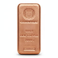 Germania Mint Copper Cast Bar 1kg