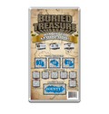 2026 Liberia Winning Lottery Scratch Ticket 5g Silver Foil Note