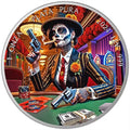 2024 Libertad – Día de los Muertos “Gangsta” 1oz Silver Coin