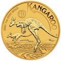 2026 Australian Kangaroo 1oz 99.99% Gold Bullion Coin – The Perth Mint (Pre-order)