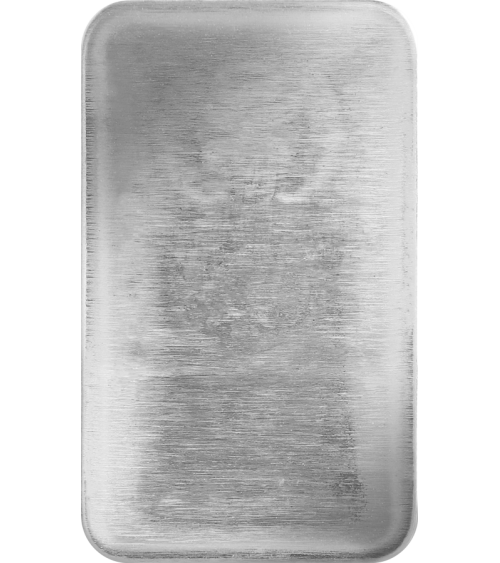 Germania Mint Silver MultiBar 100 × 1g – 100g .9999 Fine Silver