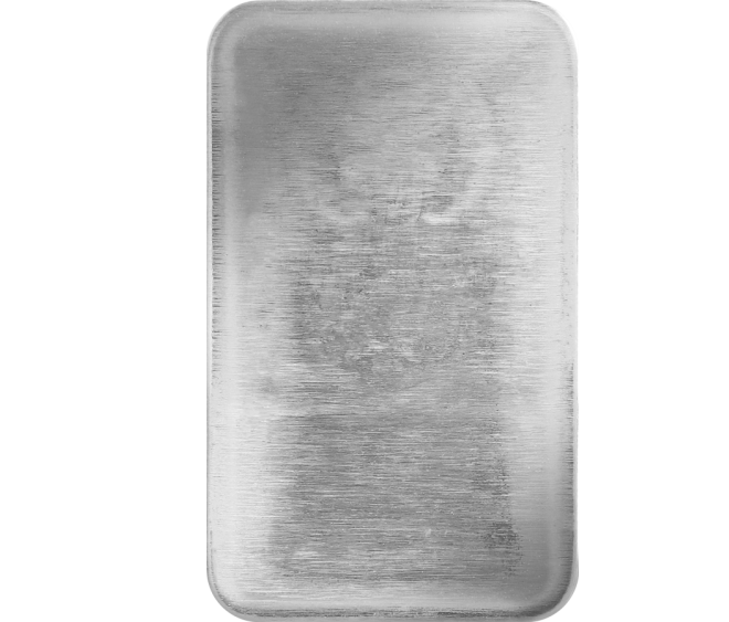 Germania Mint 1g Silver Bar – .9999 Fine Silver Bullion