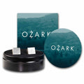 Ozark Dice Set – 2oz Silver with Presentation Box & Certificate of Authenticity (COA)