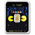 1 Gram PAMP Suisse PAC-MAN™ Gold Bar 45th Ann. (in TEP)