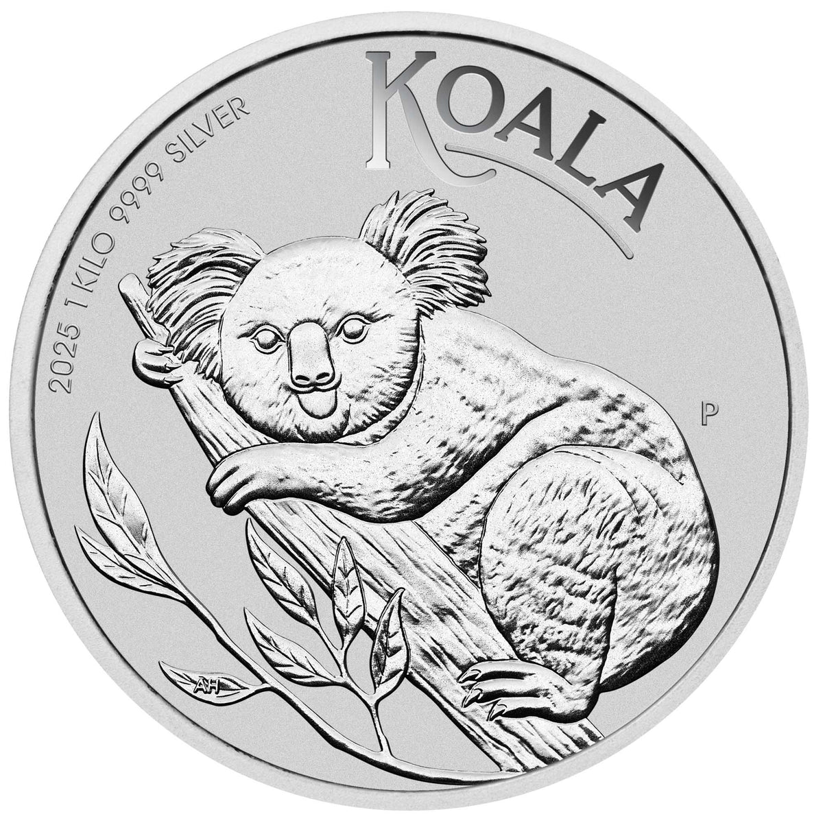 2026 Australian Koala 1kg 99.99% Silver Bullion Coin – The Perth Mint (Available on Backorder )