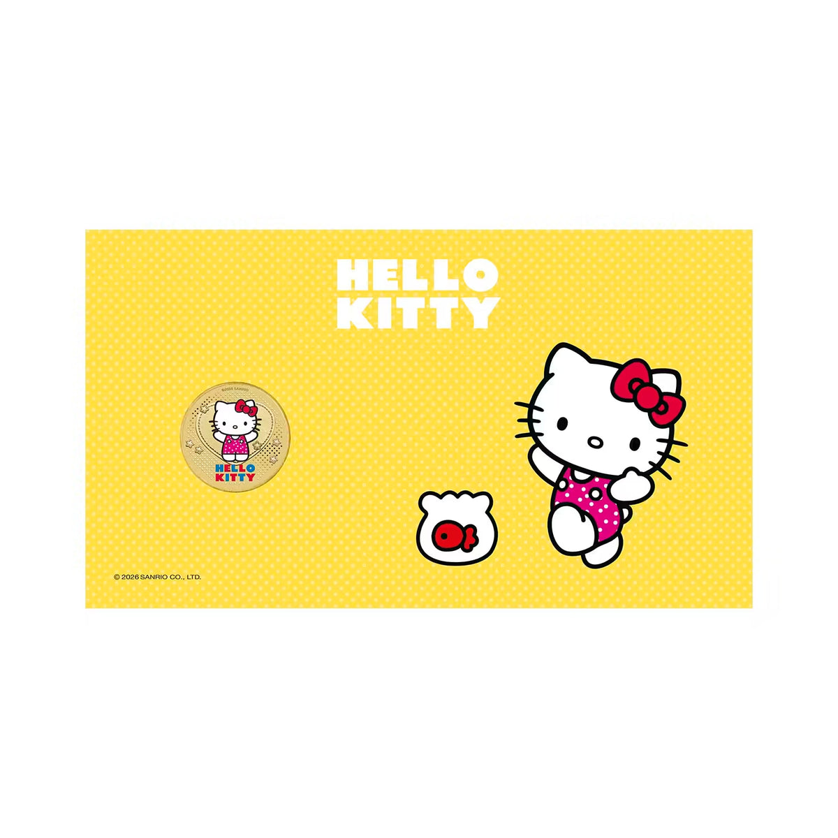 Hello Kitty PNC