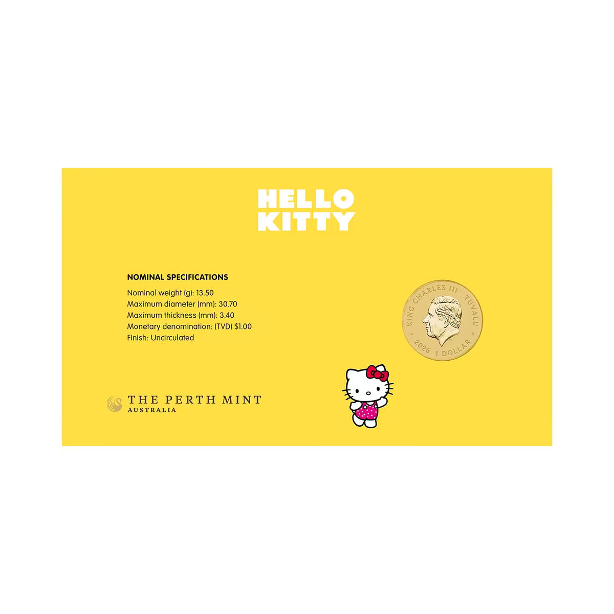 Hello Kitty PNC