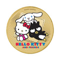 Hello Kitty, Badtz & Cinnamoroll PNC