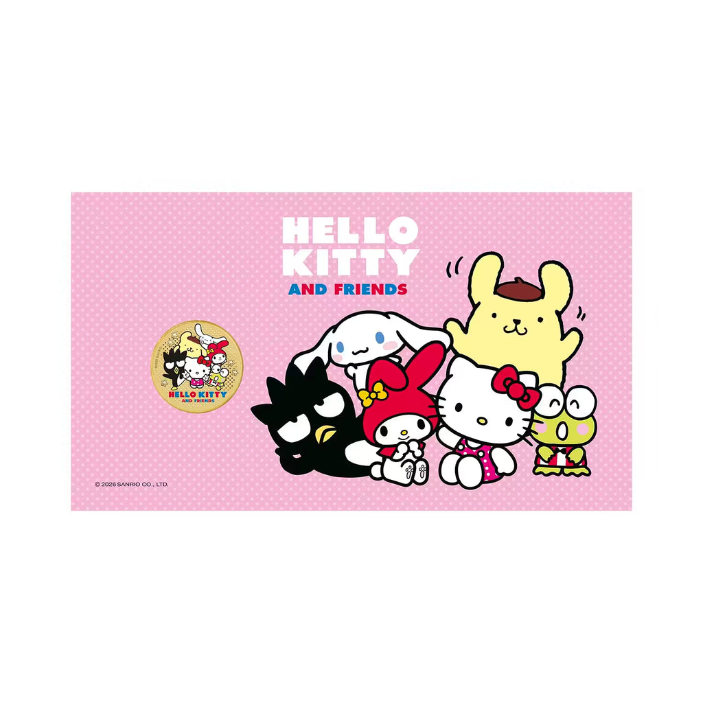 Hello Kitty & Friends PNC