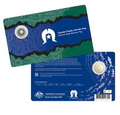 2025 $2 'C' Mintmark Coloured Uncirculated Coin – 30th Anniversary of the Torres Strait Islander Flag