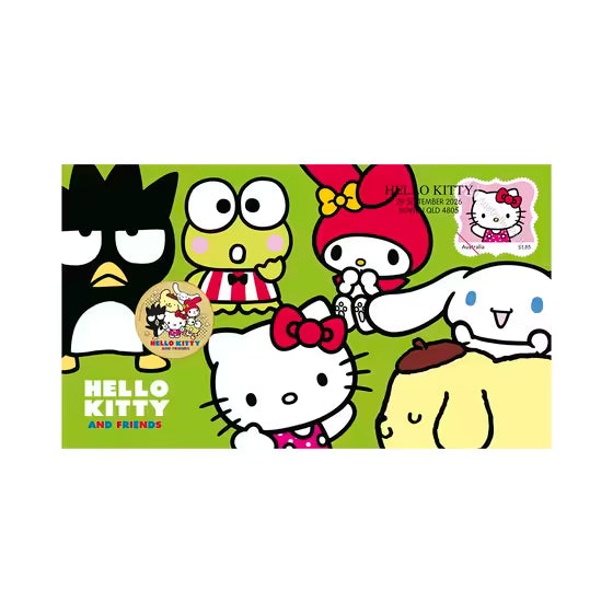Hello Kitty & Friends PNC