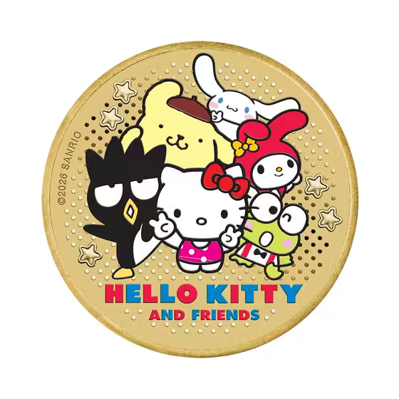 Hello Kitty & Friends PNC