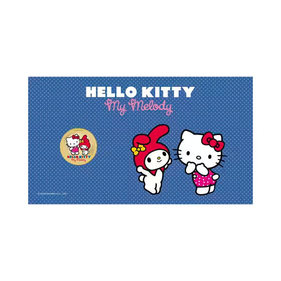 Hello Kitty & My Melody PNC