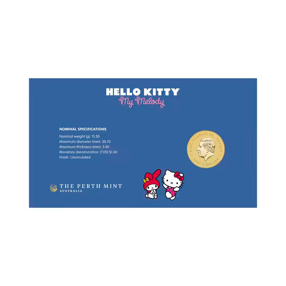 Hello Kitty & My Melody PNC