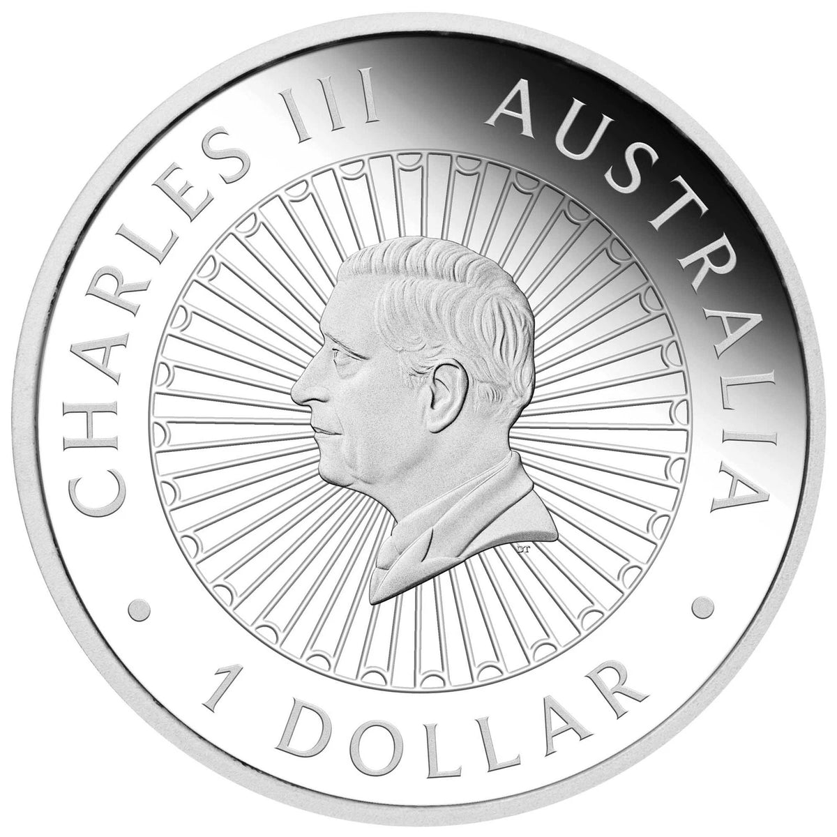 Australian Emu 2026 1 oz Silver Coloured Coin
