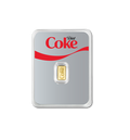Diet Coke® 1g Gold Bar