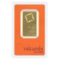 Valcambi Suisse 1oz Gold Bar – .9999 Fine Gold in Assay