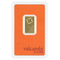 Valcambi Suisse 10 Gram Gold Bar – .9999 Fine Gold in Assay