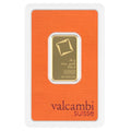 Valcambi Suisse 20 Gram Gold Bar – .9999 Fine Gold in Assay